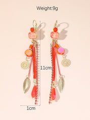 Boucles d'oreilles Dormeuse 24PEBOL026
