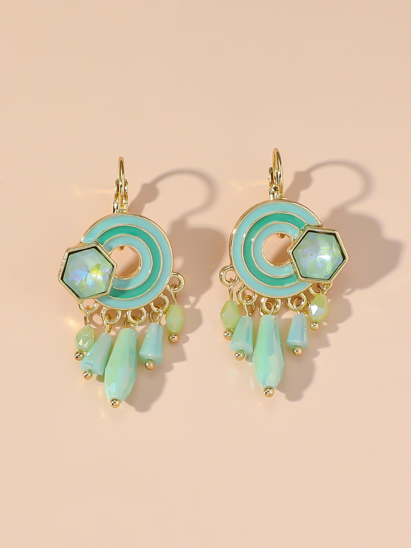 Boucles d'oreilles Dormeuse 24PEBOL027