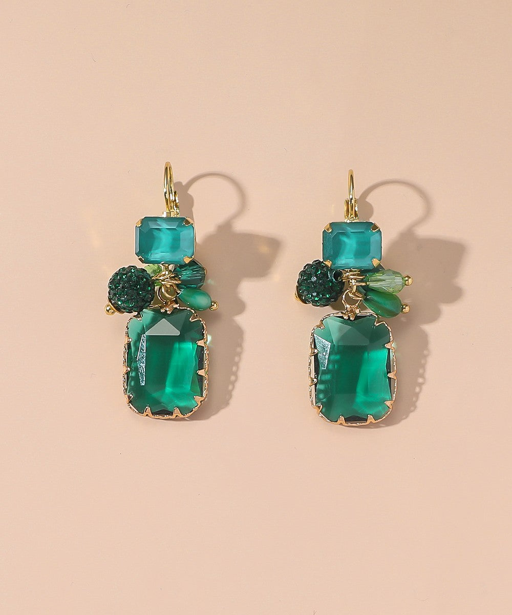 Boucles d'oreilles Dormeuse 25AHBOL018