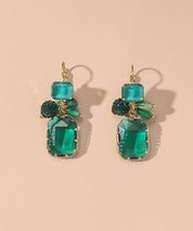 Boucles d'oreilles Dormeuse 25AHBOL018