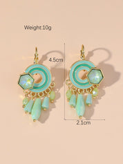 Boucles d'oreilles Dormeuse 24PEBOL027