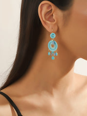 Boucles d'oreilles Dormeuse 24PEBOL028