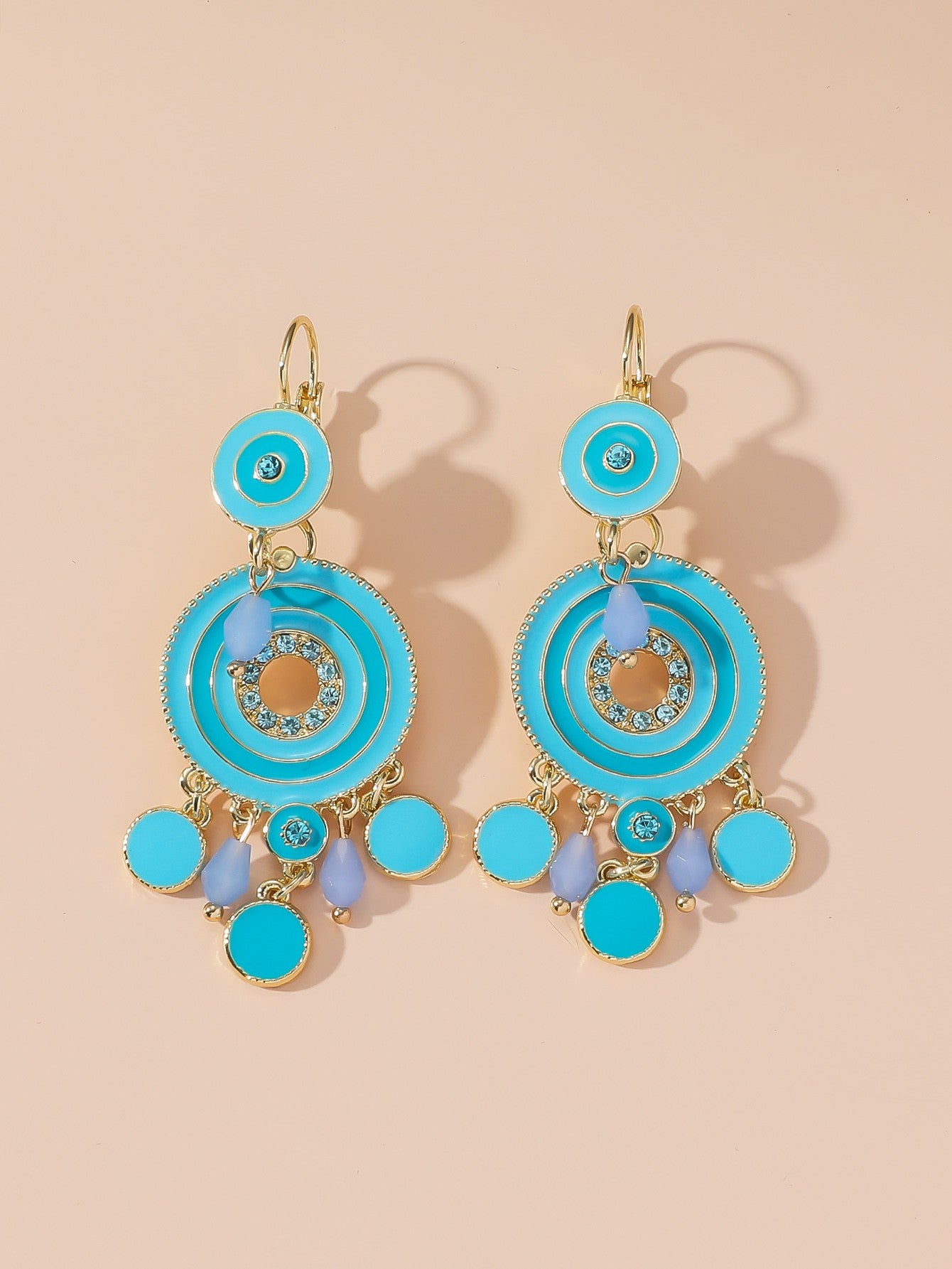 Boucles d'oreilles Dormeuse 24PEBOL028