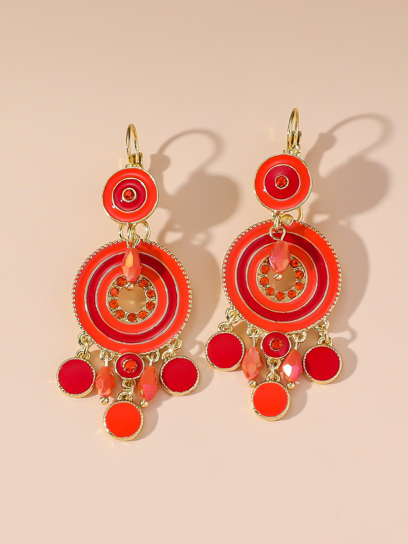 Boucles d'oreilles Dormeuse 24PEBOL028