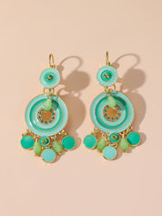 Boucles d'oreilles Dormeuse 24PEBOL028