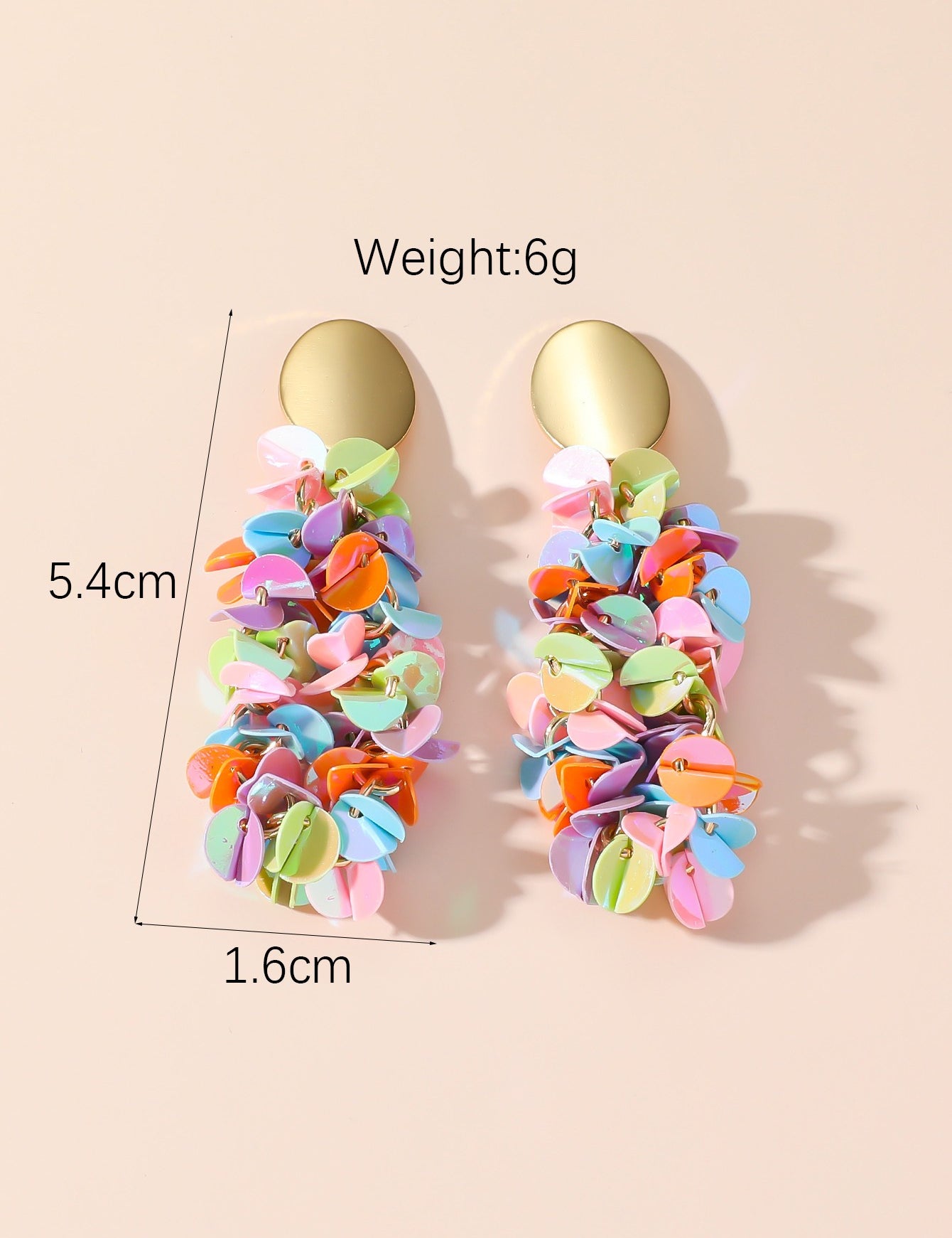 Boucles d'oreilles Clou 24PEBOL030