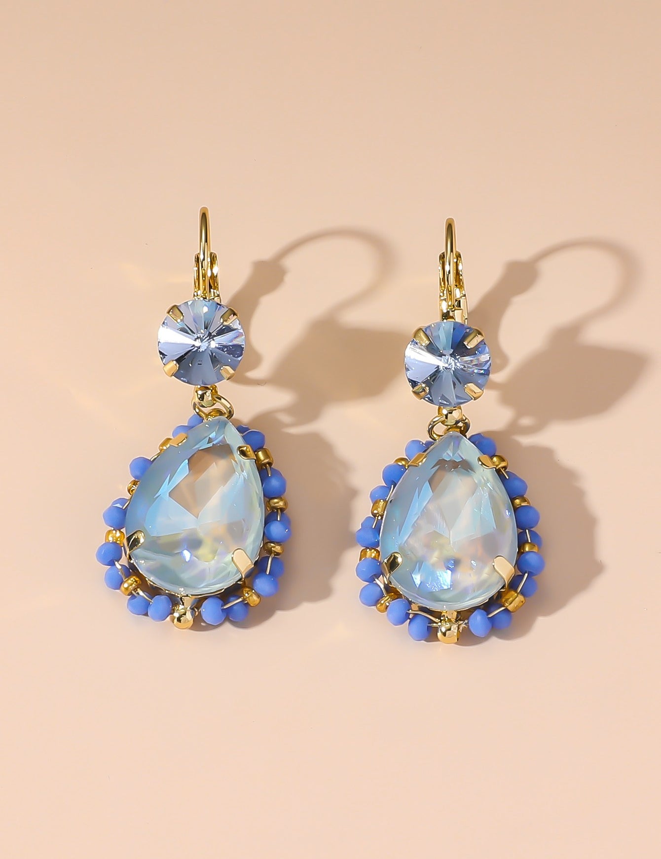 Boucles d'oreilles Dormeuse 24PEBOL032