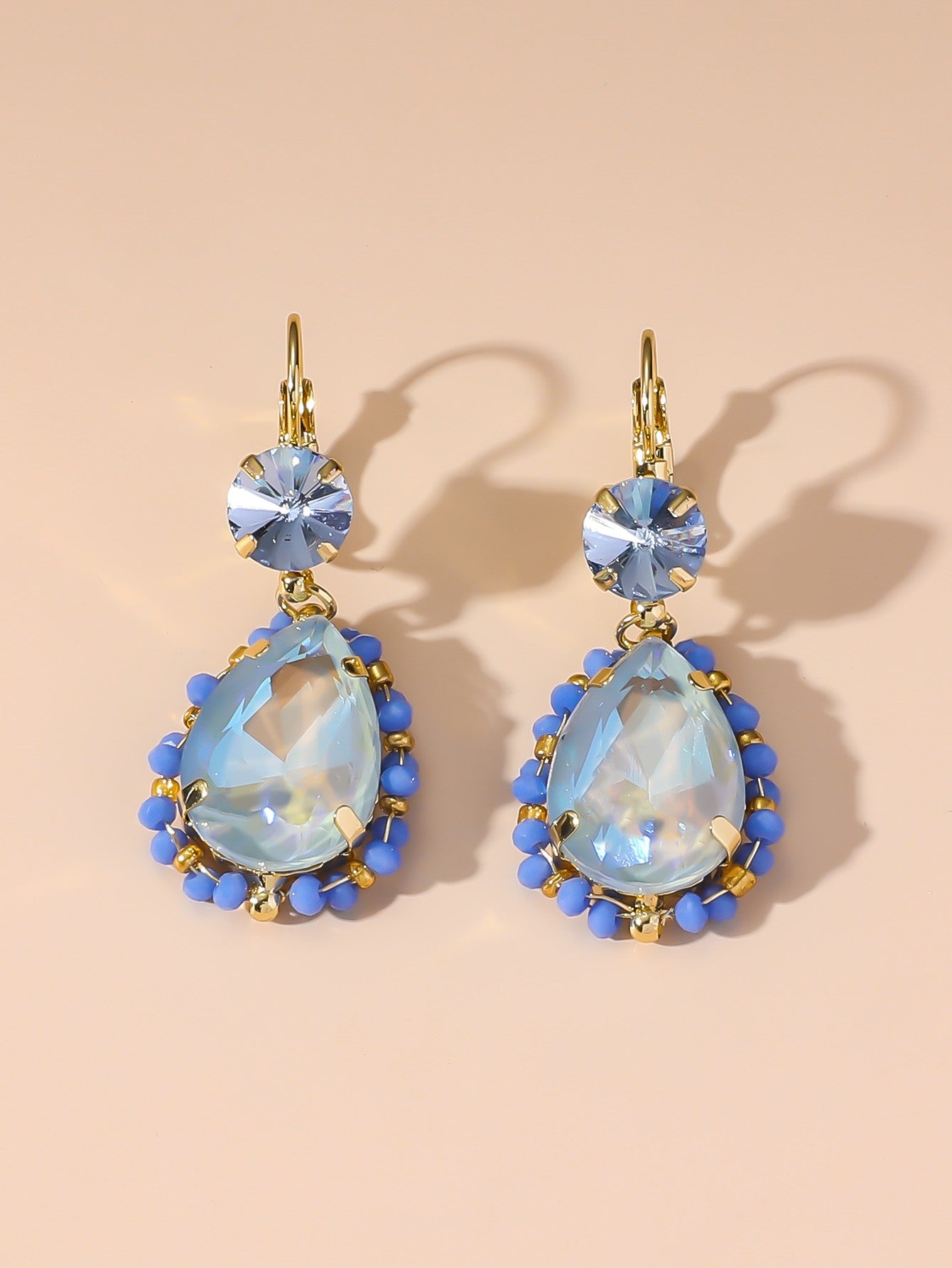 Boucles d'oreilles Dormeuse 24PEBOL032