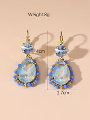 Boucles d'oreilles Dormeuse 24PEBOL032