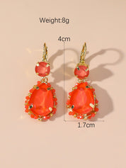 Boucles d'oreilles Dormeuse 24PEBOL032
