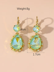 Boucles d'oreilles Dormeuse 24PEBOL032