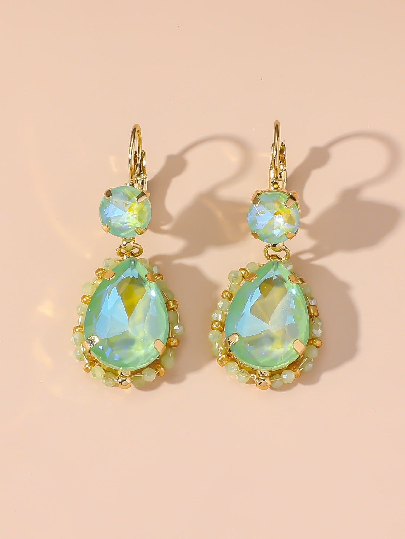 Boucles d'oreilles Dormeuse 24PEBOL032