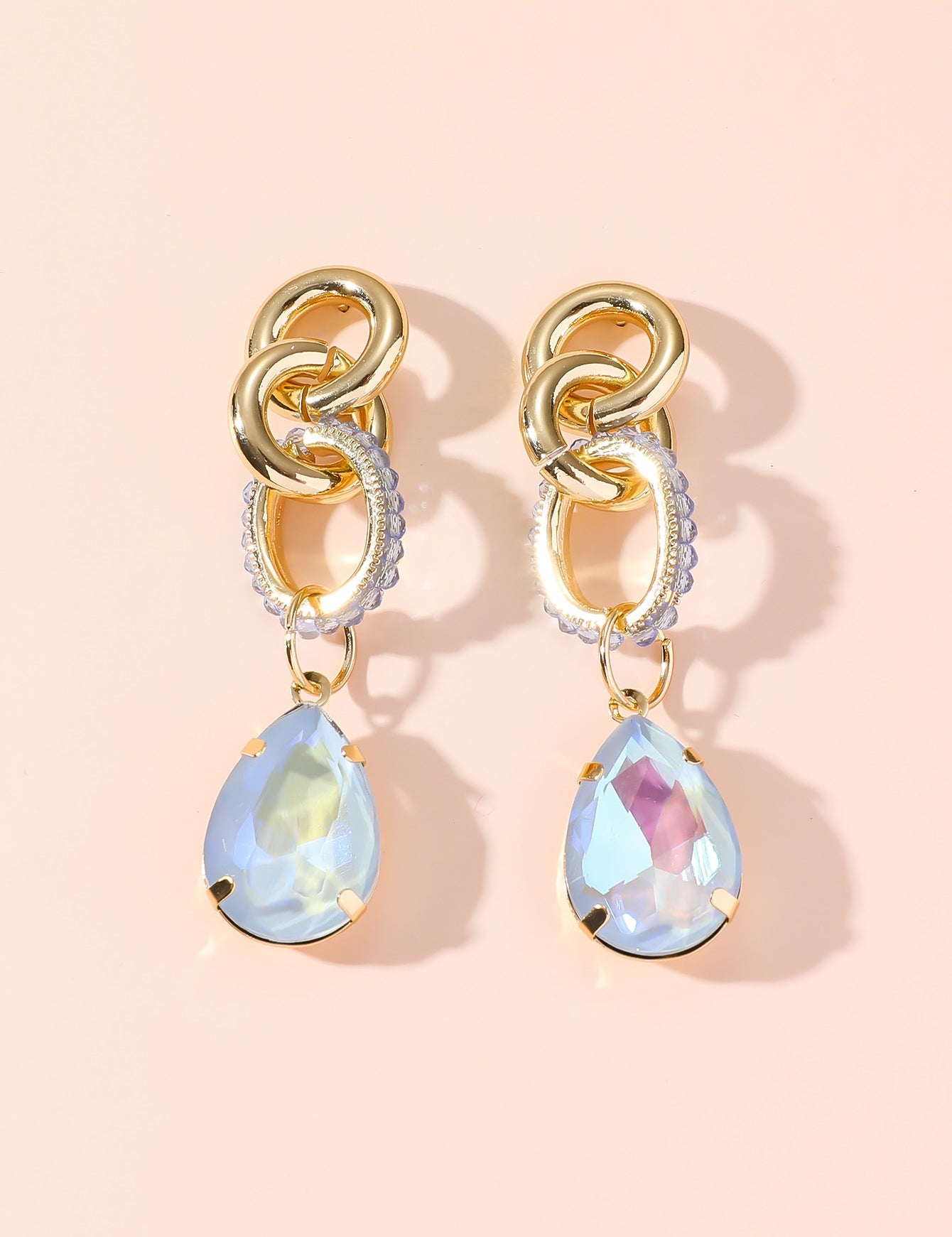 Boucles d'oreilles Clou 24PEBOL033