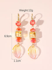 Boucles d'oreilles Dormeuse 24PEBOL034