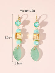 Boucles d'oreilles Dormeuse 24PEBOL034