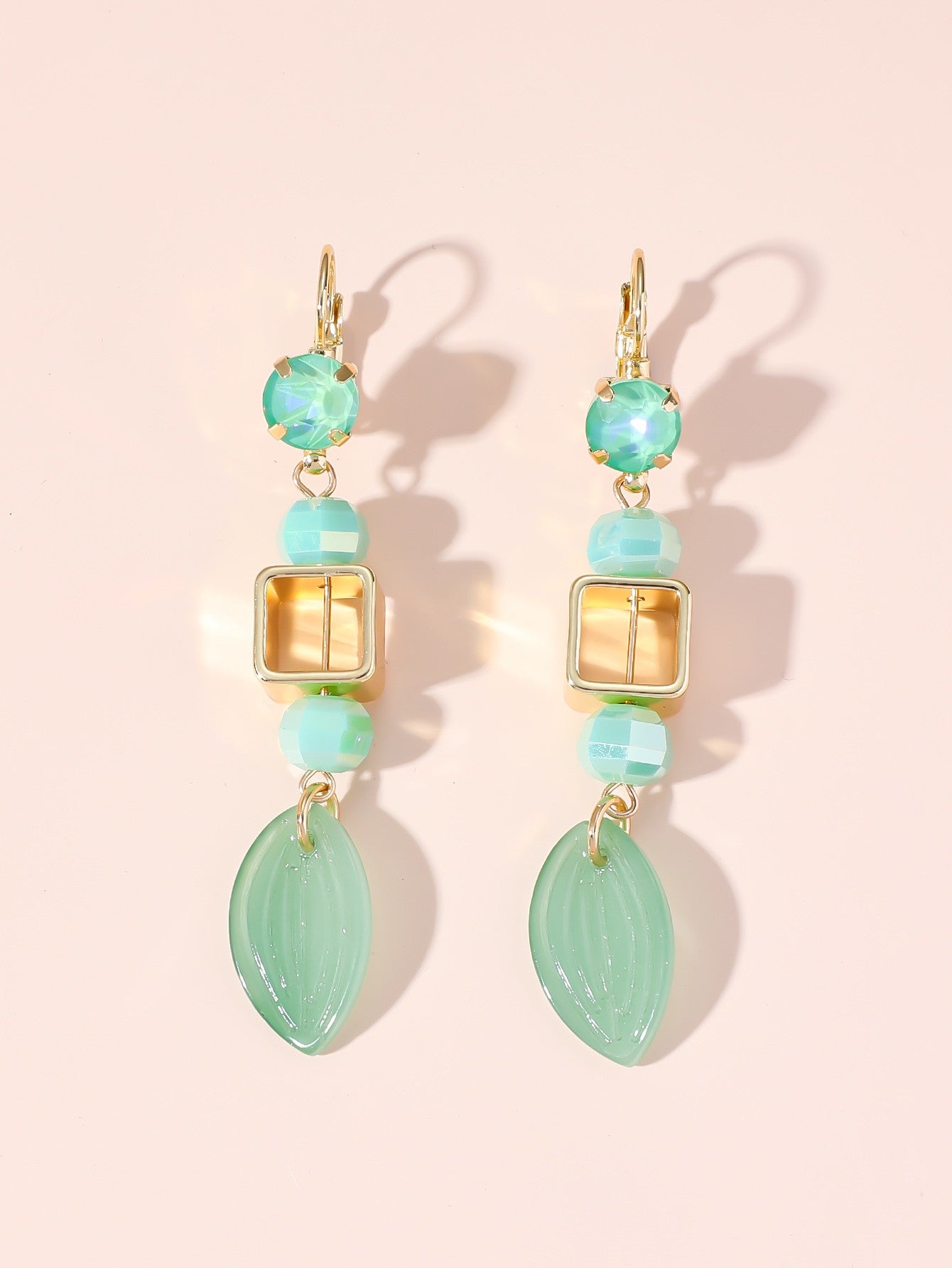 Boucles d'oreilles Dormeuse 24PEBOL034