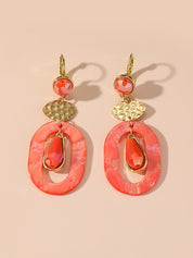 Boucles d'oreilles Dormeuse 24PEBOL035