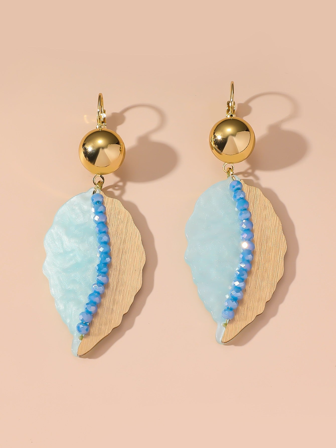 Boucles d'oreilles Dormeuse 24PEBOL037
