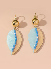 Boucles d'oreilles Dormeuse 24PEBOL037