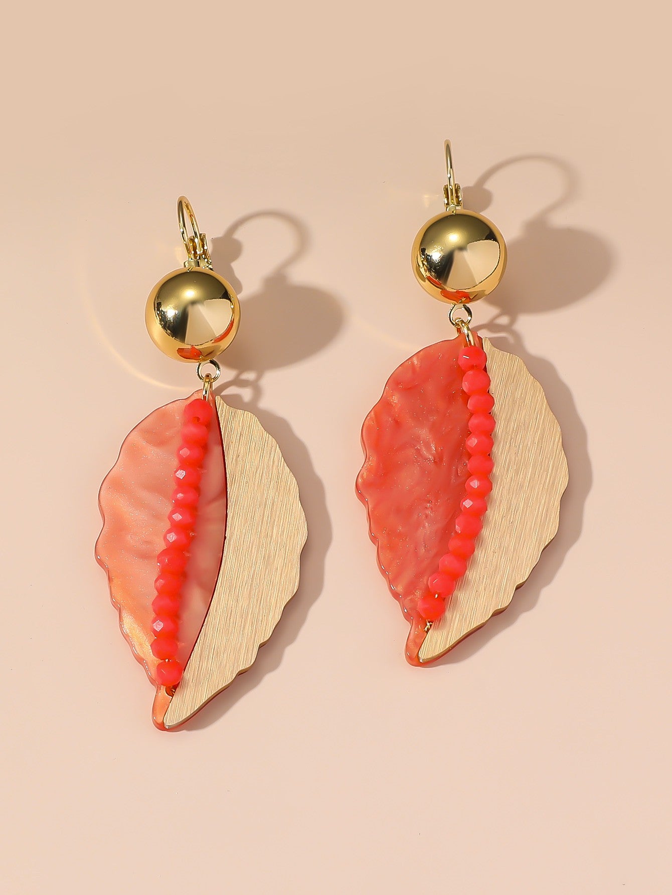 Boucles d'oreilles Dormeuse 24PEBOL037