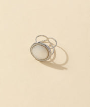 Bague réglable Acier inoxydable  24BGA024