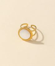 Bague réglable Acier inoxydable  24BGA024