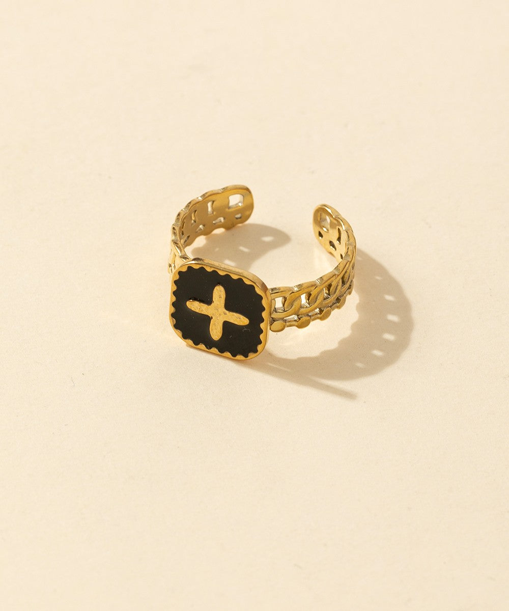 Bague réglable Acier inoxydable  24BGA028