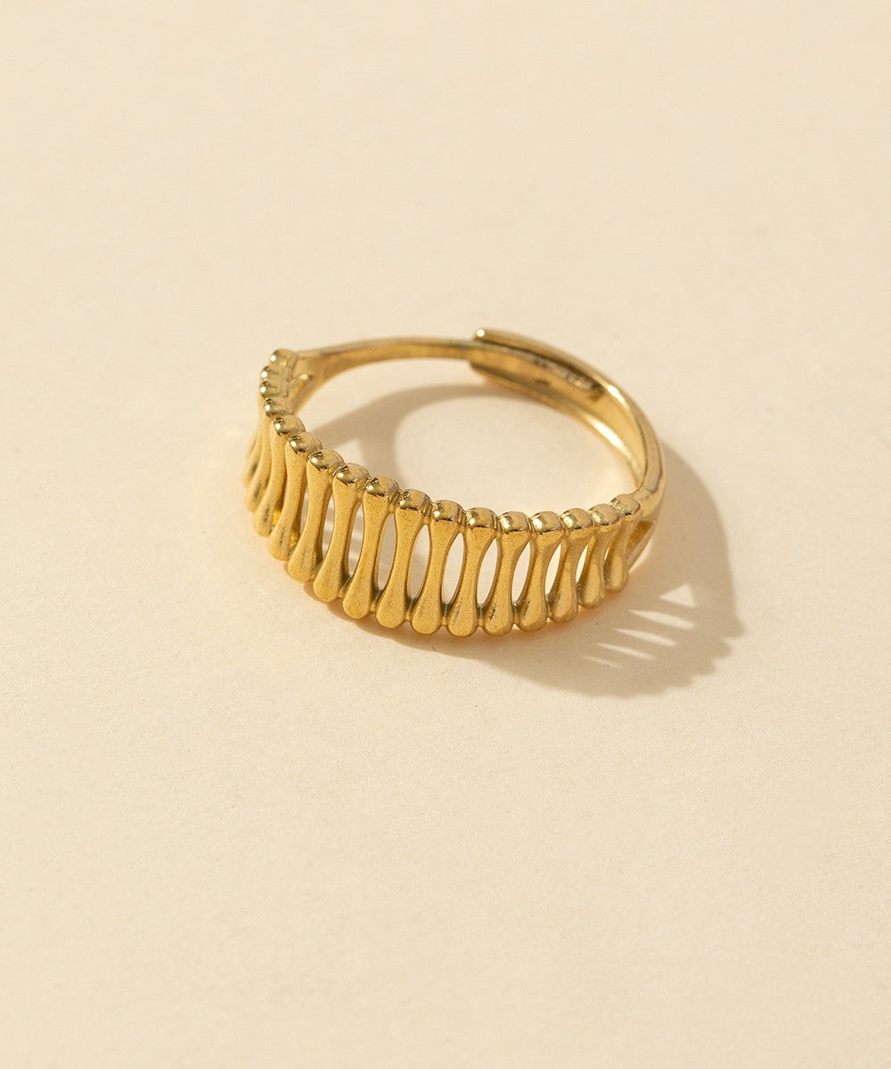 Bague réglable Acier inoxydable  24BGA034