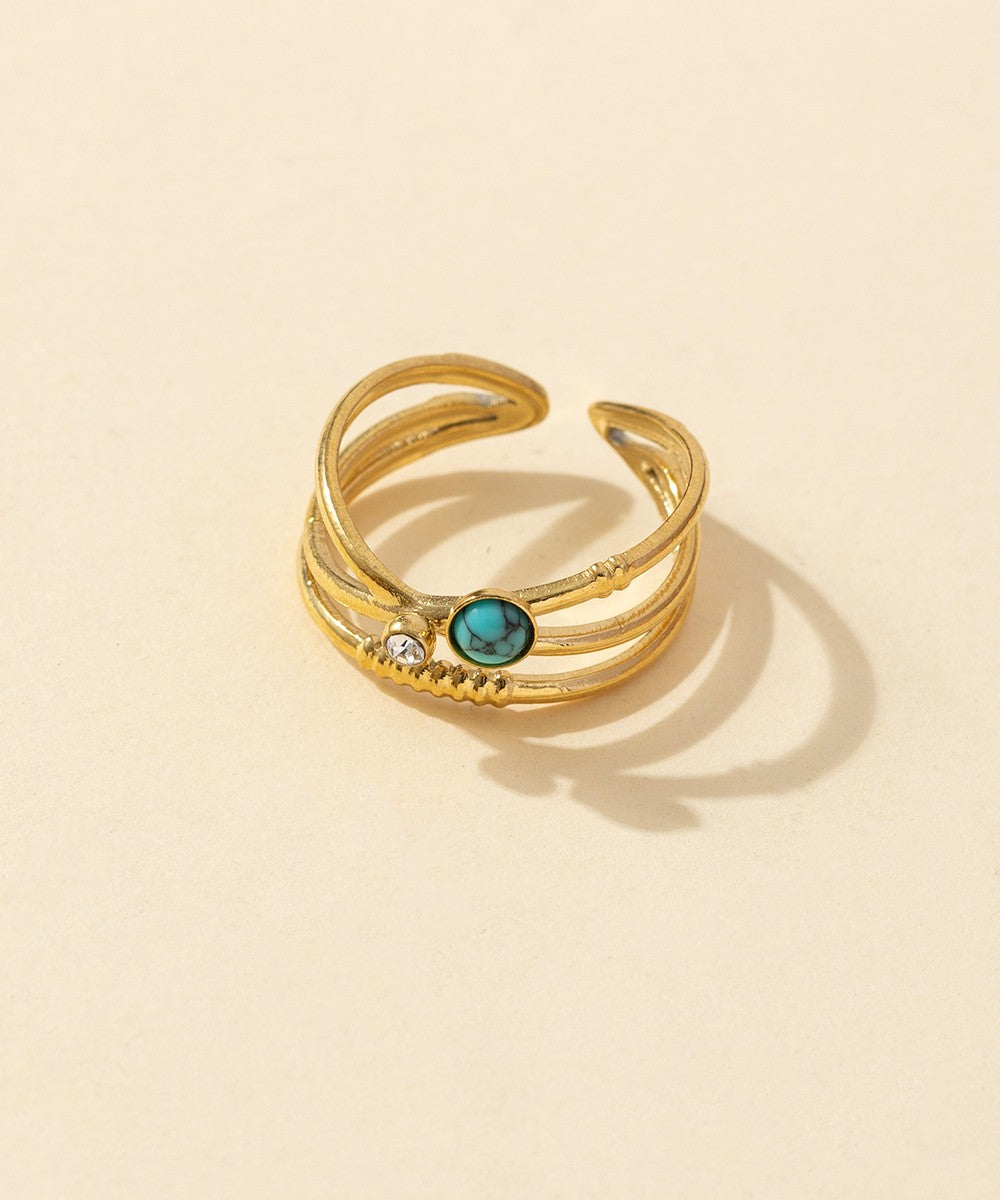 Bague réglable Acier inoxydable  24BGA049