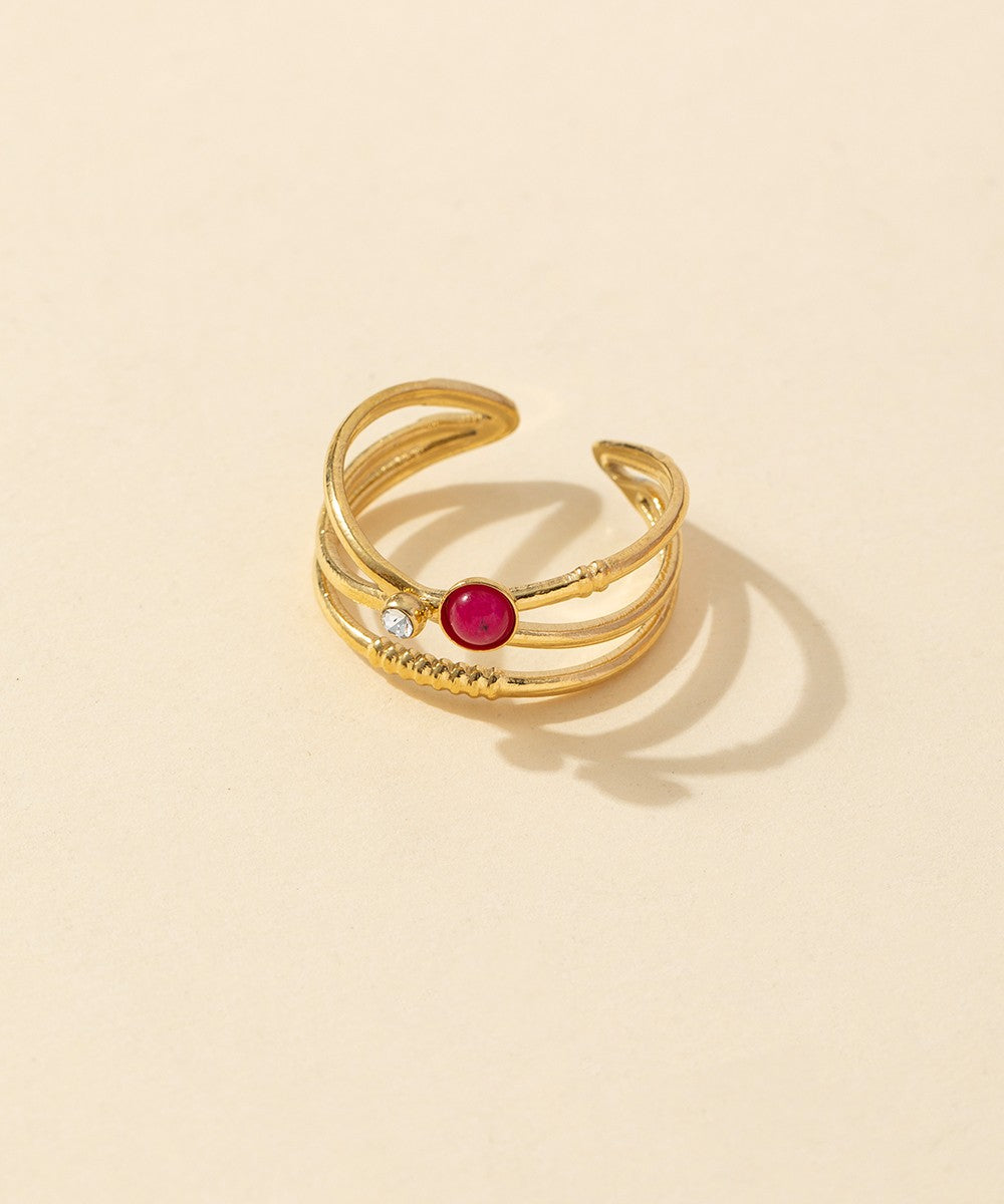 Bague réglable Acier inoxydable  24BGA049