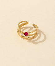 Bague réglable Acier inoxydable  24BGA049