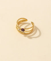 Bague réglable Acier inoxydable  24BGA049
