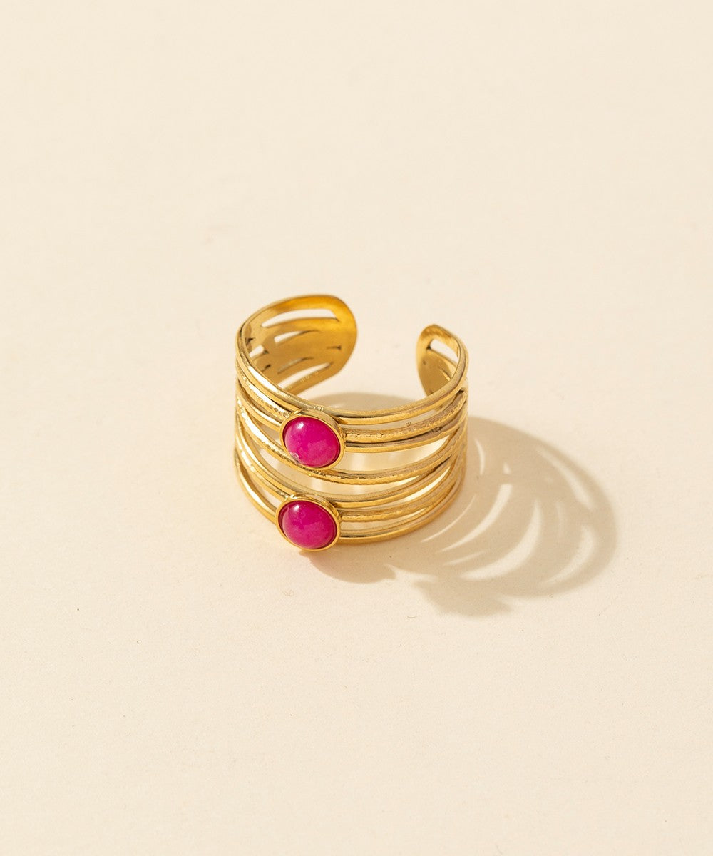 Bague réglable Acier inoxydable  24BGA050