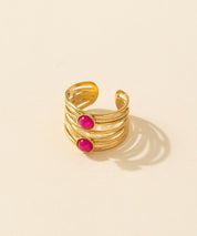 Bague réglable Acier inoxydable  24BGA050