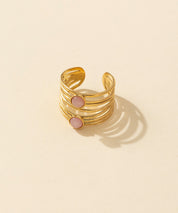 Bague réglable Acier inoxydable  24BGA050
