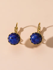 Boucles d'Oreilles Dormeuse en Acier Inoxydable 24BOA122