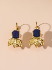 Boucles d'Oreilles Dormeuse en Acier Inoxydable 24BOA123
