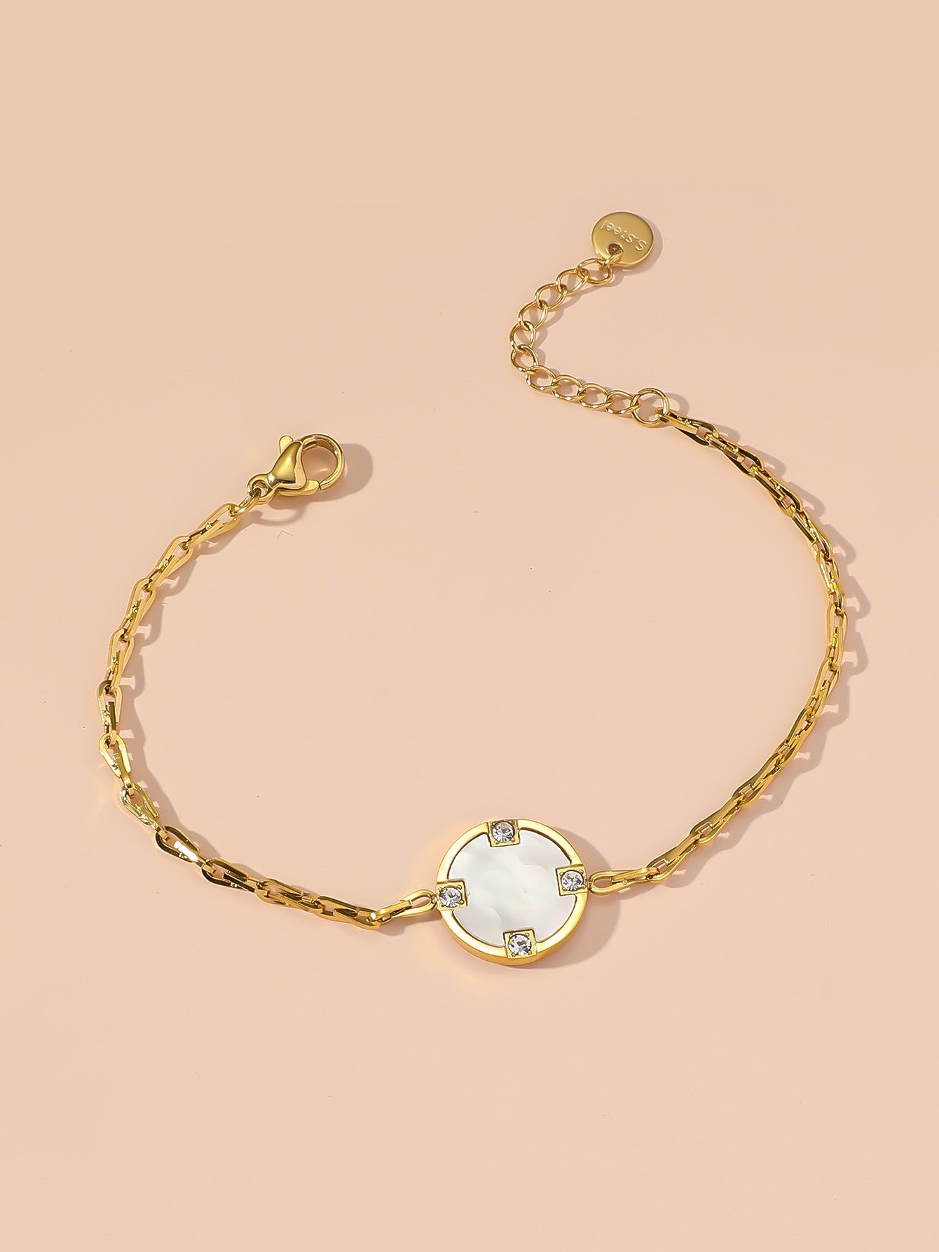 Bracelet Acier inoxydable  24BRA101