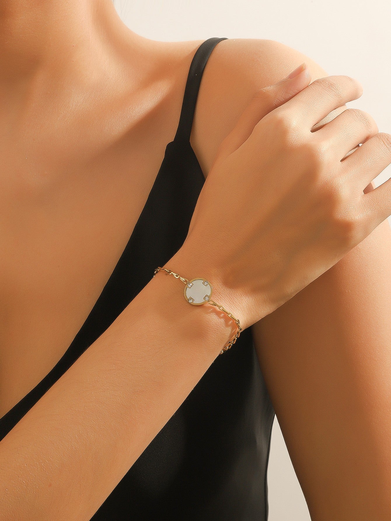 Bracelet Acier inoxydable  24BRA101