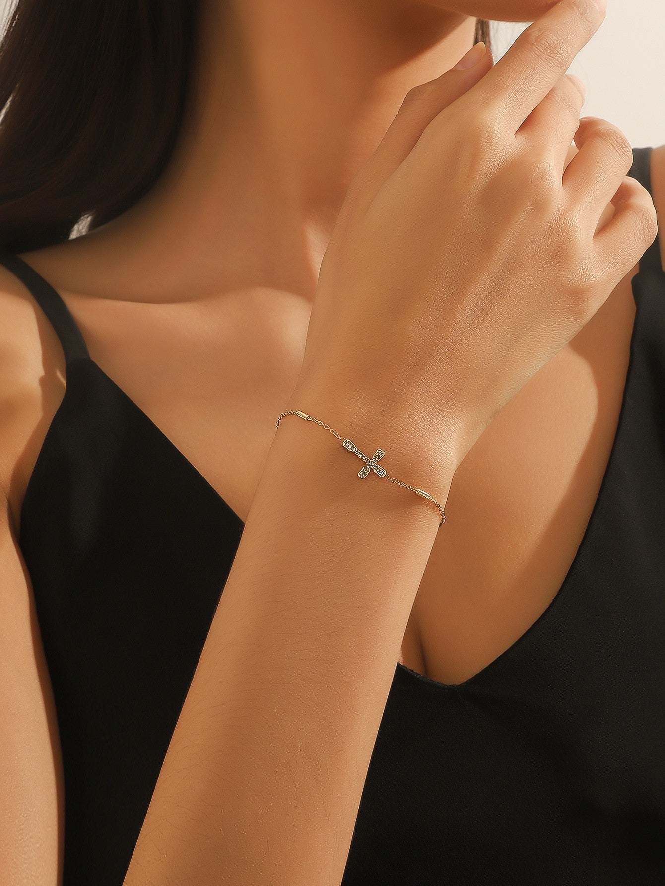 Bracelet Acier inoxydable  24BRA102