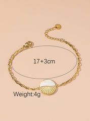 Bracelet Acier inoxydable  24BRA103