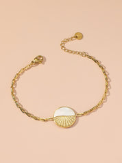 Bracelet Acier inoxydable  24BRA103