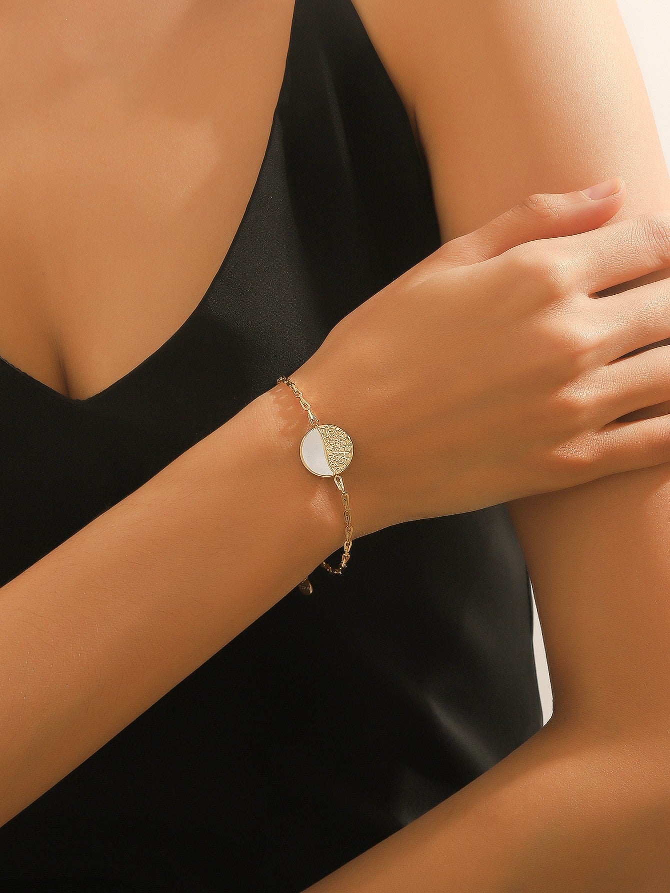 Bracelet Acier inoxydable  24BRA103