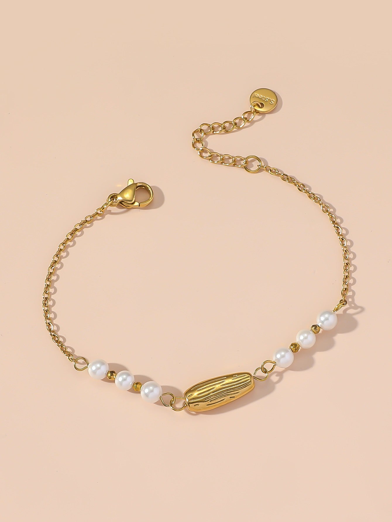 Bracelet Acier inoxydable  24BRA106