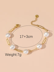 Bracelet Acier inoxydable  24BRA121