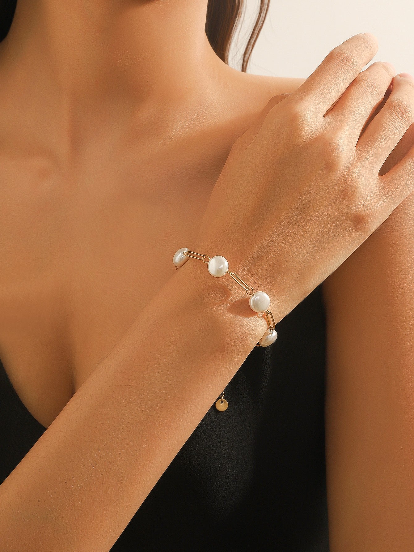 Bracelet Acier inoxydable  24BRA121