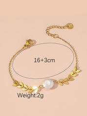 Bracelet Acier inoxydable  24BRA122