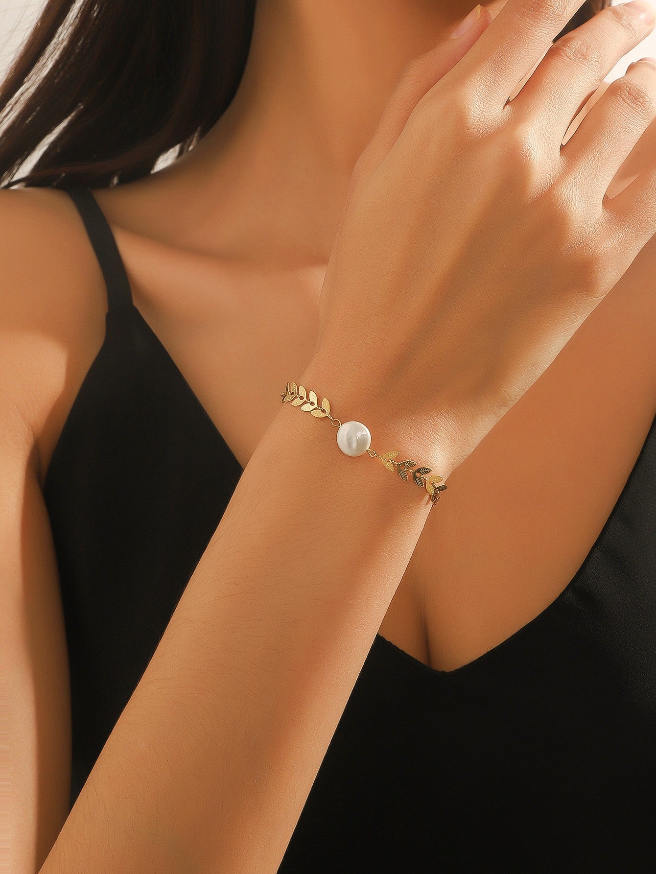 Bracelet Acier inoxydable  24BRA122
