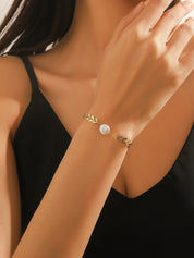Bracelet Acier inoxydable  24BRA122