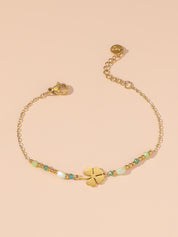 Ensemble de 3 Bracelets Acier inoxydable  24BRA127
